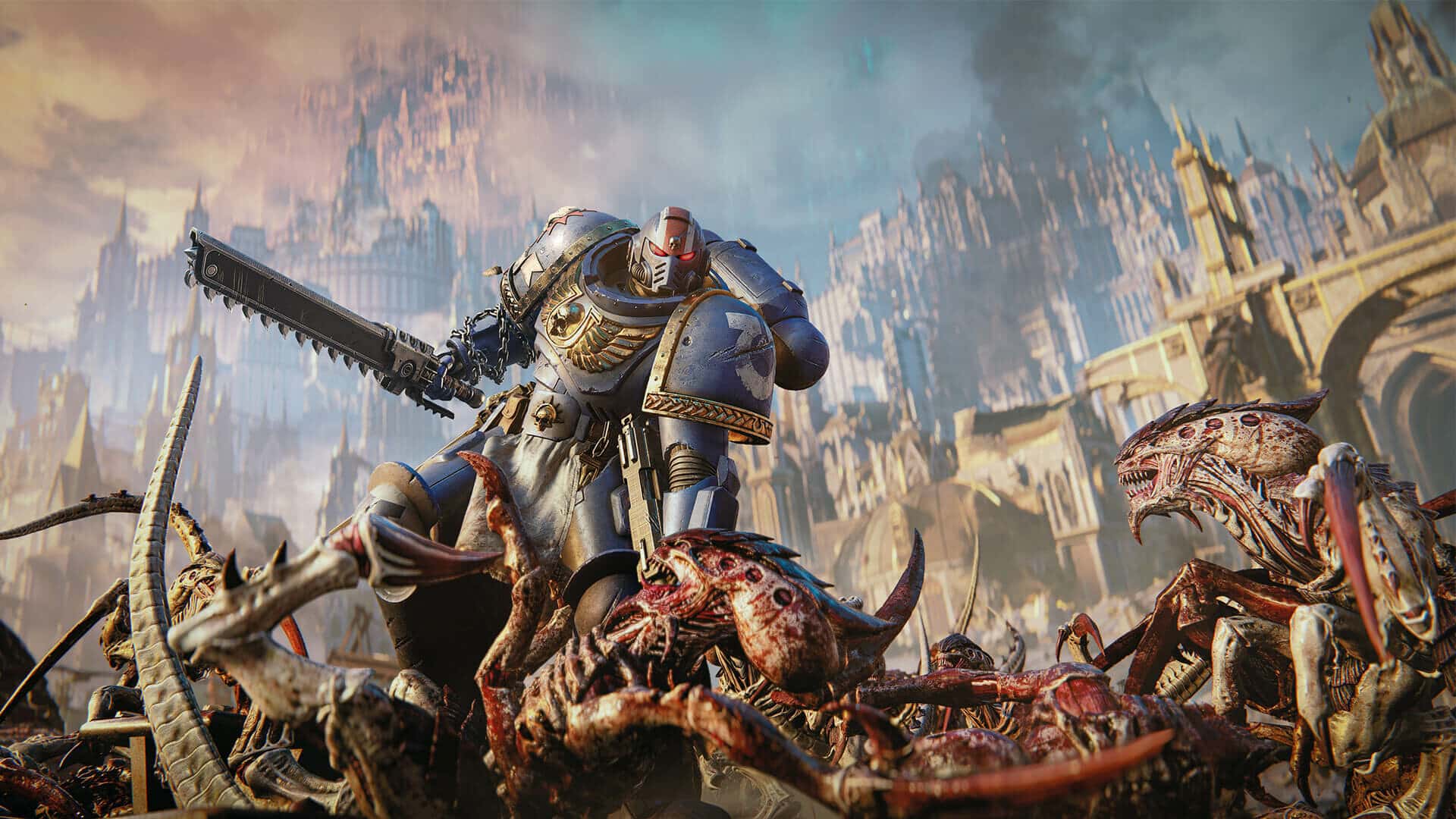 战锤 40K：星际战士2 Warhammer 40000 Space Marine 2 Ultra Edition 豪华中文版插画