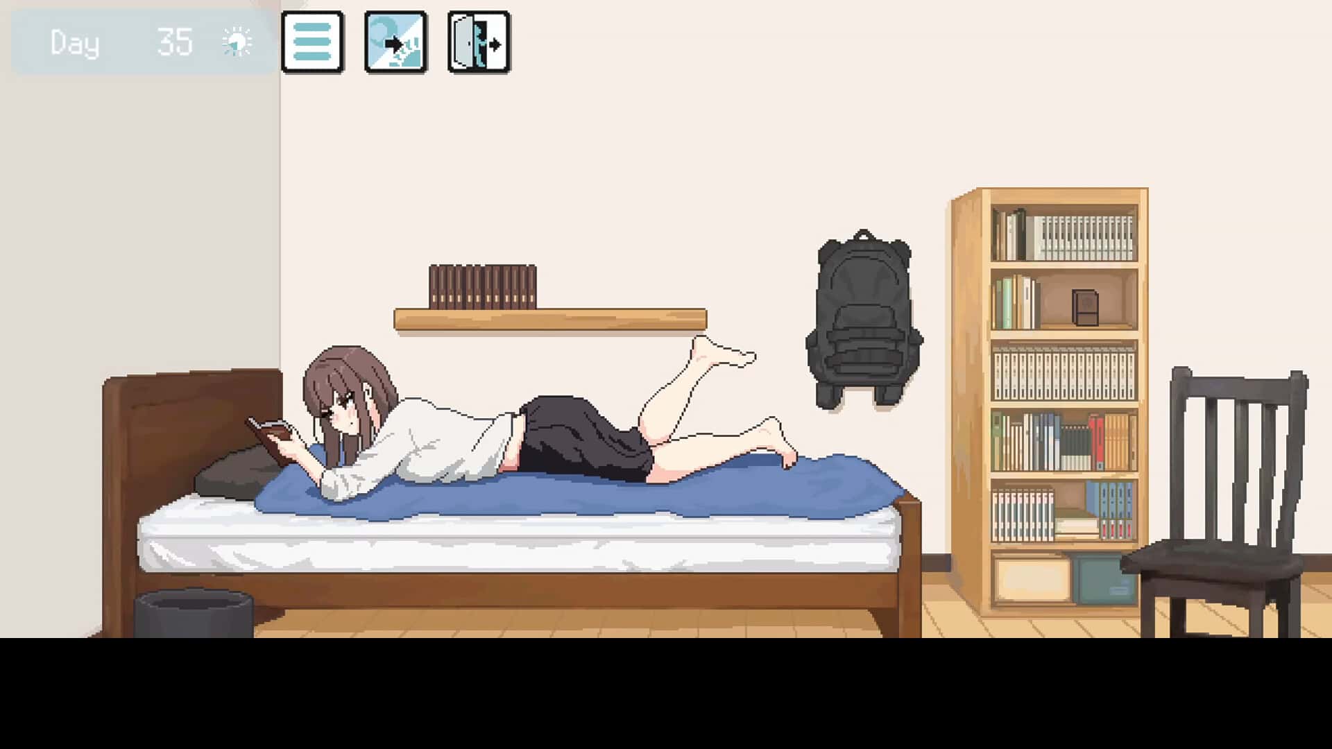 恋人日常 Lovers' Fun!背景