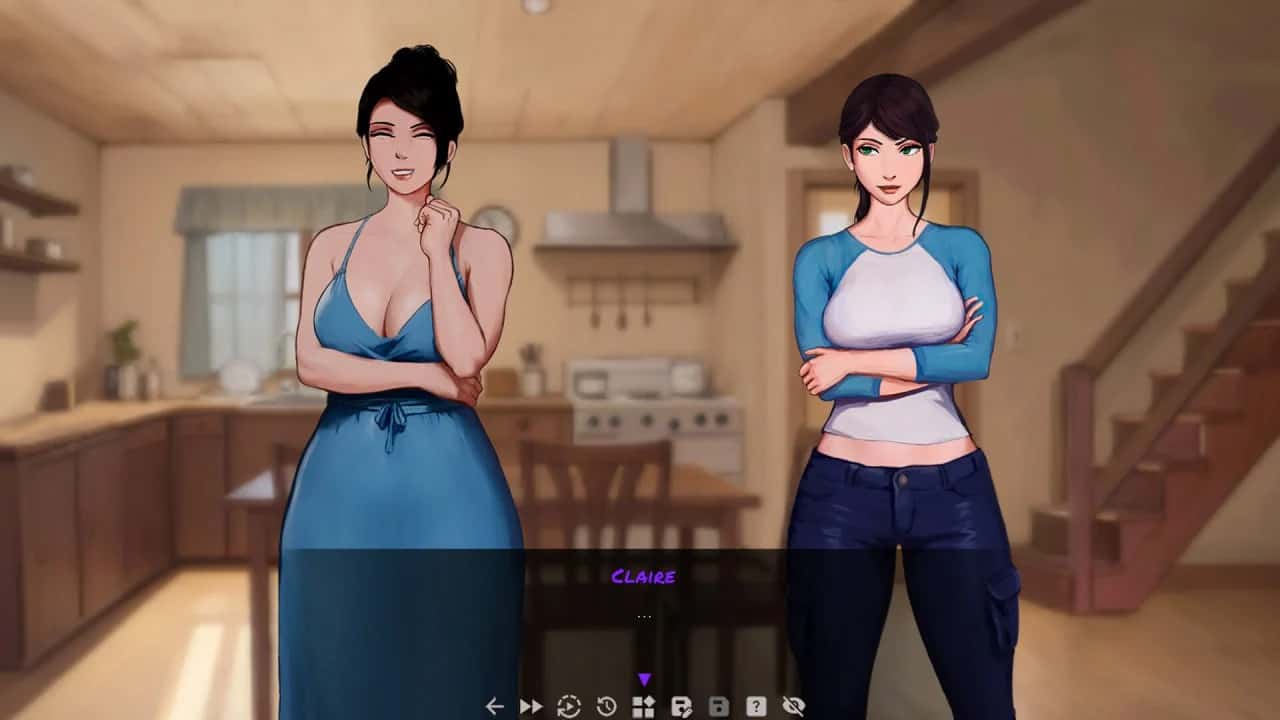 我的异常新生活 My New Paranormal Life游戏封面