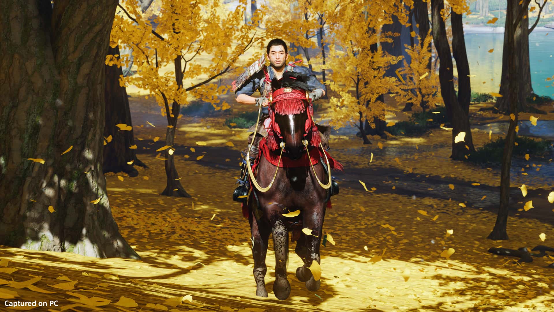 对马岛之魂 Ghost of Tsushima 导演剪辑版 全DLC最新豪华中文版全息投影