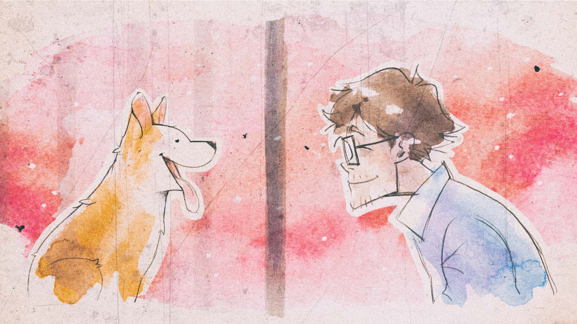 我的小柯基 My Little Puppy游戏封面