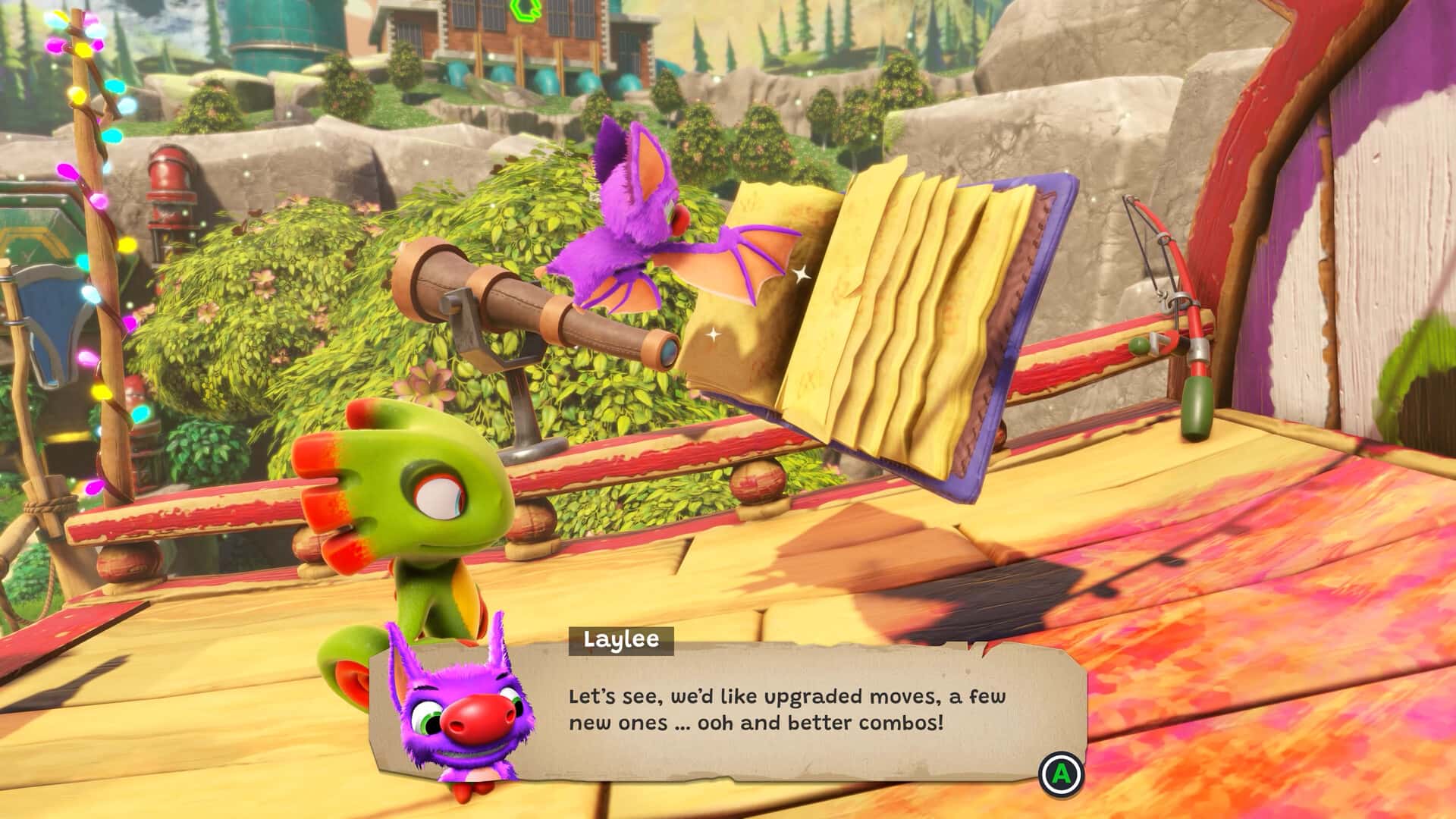 尤卡莱莉 回归 Yooka Replaylee 中文版封面